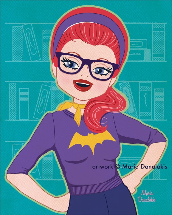 Barbara Gordon