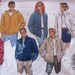 Butterick 5811 Classic Jacket Sewing Pattern Chest Bust 30-40