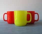 Glasbake Mug Set