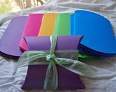 20 Gorgeous Summer Fun Pillow Box Boxes