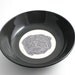 Charcoal Fingerprint Maze Bowl on SALE - 40% OFF Original Price of 40.00