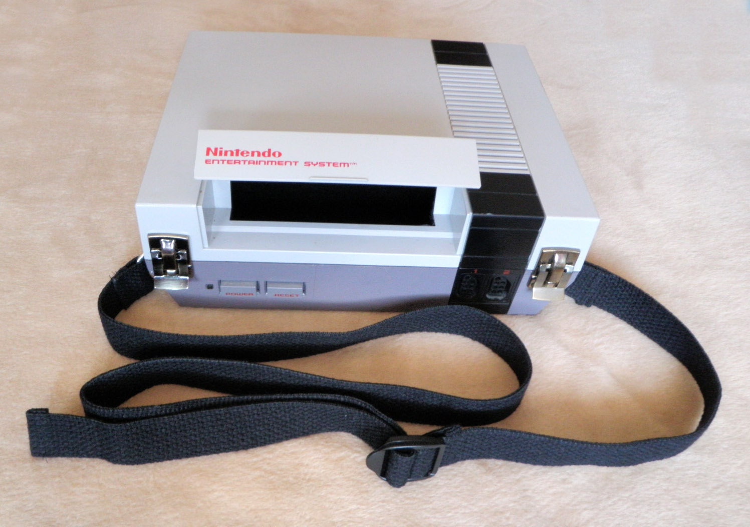 Nintendo NES Shoulder Bag