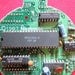 NES Nintendo Circuit Board Christmas Tree Ornaments 3 Piece Set