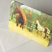 SALE Photo Note Card - 3x5 - Two Horses - SALE