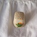 Vintage Thimble Signed and Numbered Universal Studios