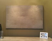 LARGE ultra-lightweight Concrete Art