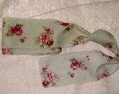 Yummy Ribbon Candy Shabby Chic Country Rose French Market Inspired Hand Distressed Ribbon RC001