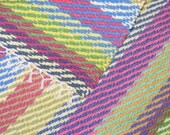 Hand Woven  Rug - 25" x 38.5"