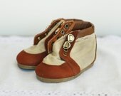 Vintage Baby Shoes