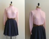 Vintage 1960s Jonathan Logan Mini Dress
