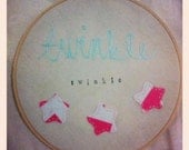 Twinkle twinkle star piece