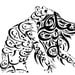 Take The Leap - Arabic Calligraphy print