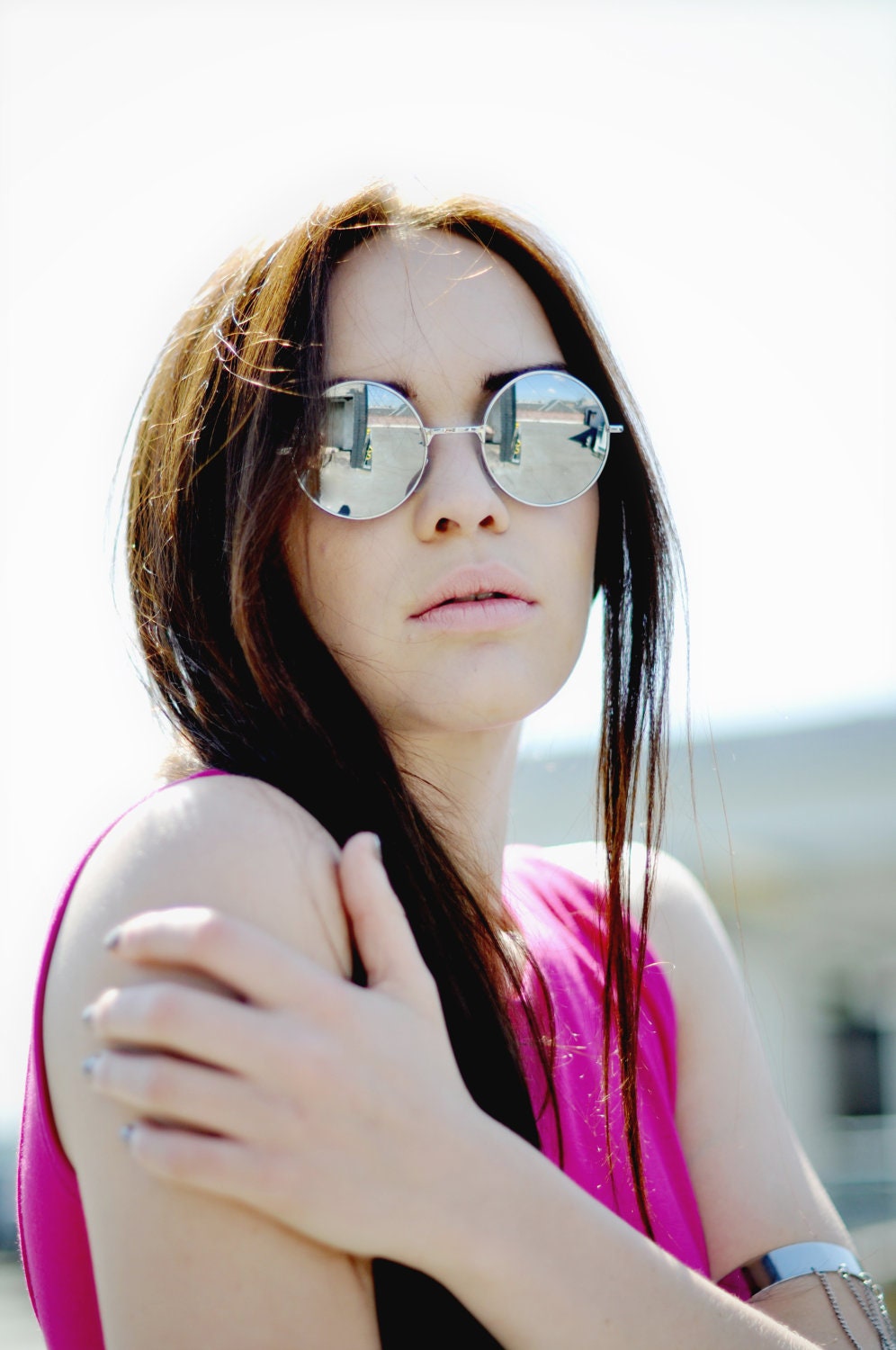 Mirror Mirror 90s Sunglasses