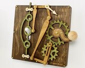 Vintage Look - Single levered Light Switch - Made in USA