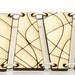 Pyramid Modern Bracelet  - Made in USA - 7510