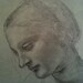 Vintage Ladies Profile Print