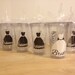 Quantity 9 Bridal Party gift Personalized acrylic tumbler 16oz w/ lid and straw - Bridesmaid, bride, Flower girl dress, name or monogram