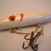 Vintage Martin Salmon Plug Wood Lure