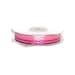 Pink Striped Ribbon...5/8" X 25 yard spool