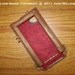 Steampunk Case for the Apple iPhone (R) 4 / 4s: The "iCog Dione" (tm) "Boilerplate Mk. II" Edition