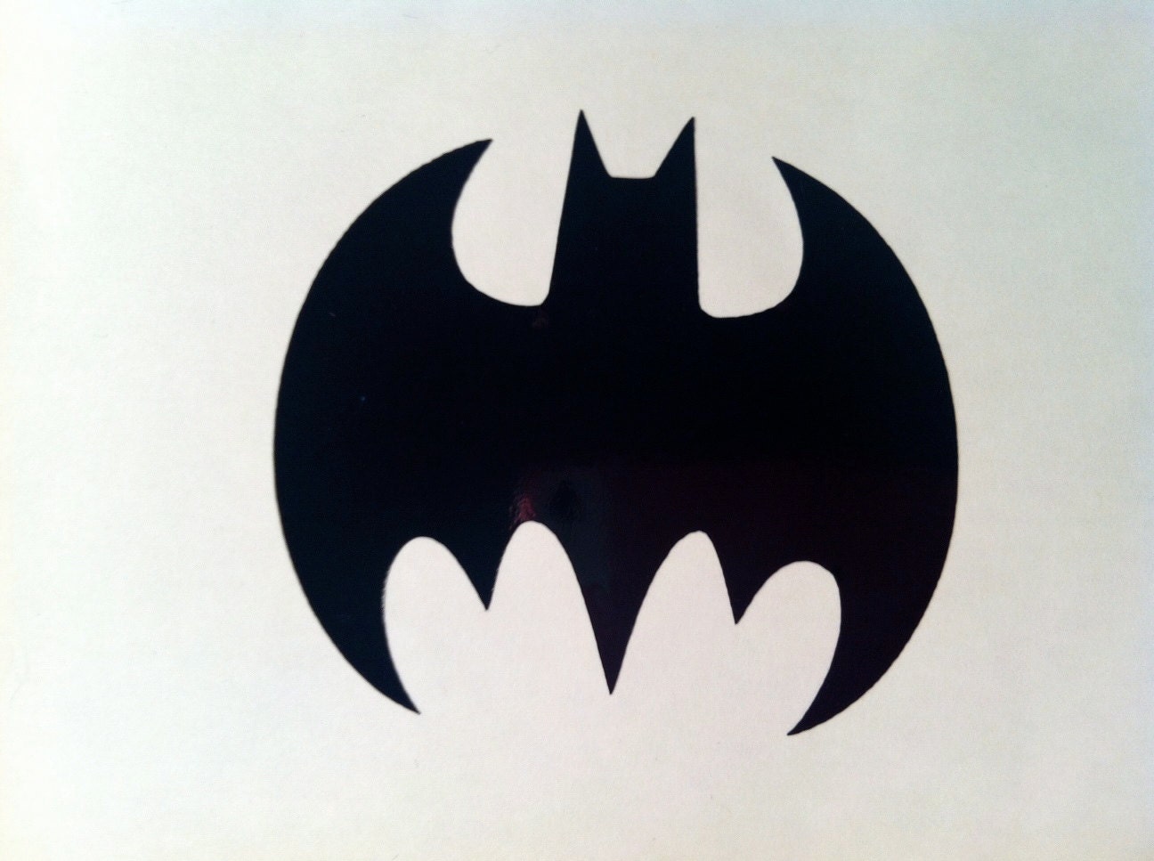 Aim & Shoot Toilet Targets for Boys - Batman