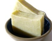 DBN Shaving Soap - Mens Vegan Friendly Hot Process Bar - Delicate by Nature