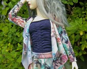 BJD Skirt and Sweater set