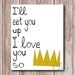 Where the Wild Things Are Print