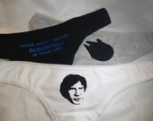 Han Solo Triple Panty Set