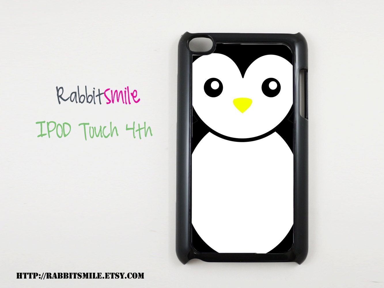 Penguin iPod touch 4th / 5th Generation Case, Cover / iPod touch 4g / 5g Case / iPod 4 / 5 cover