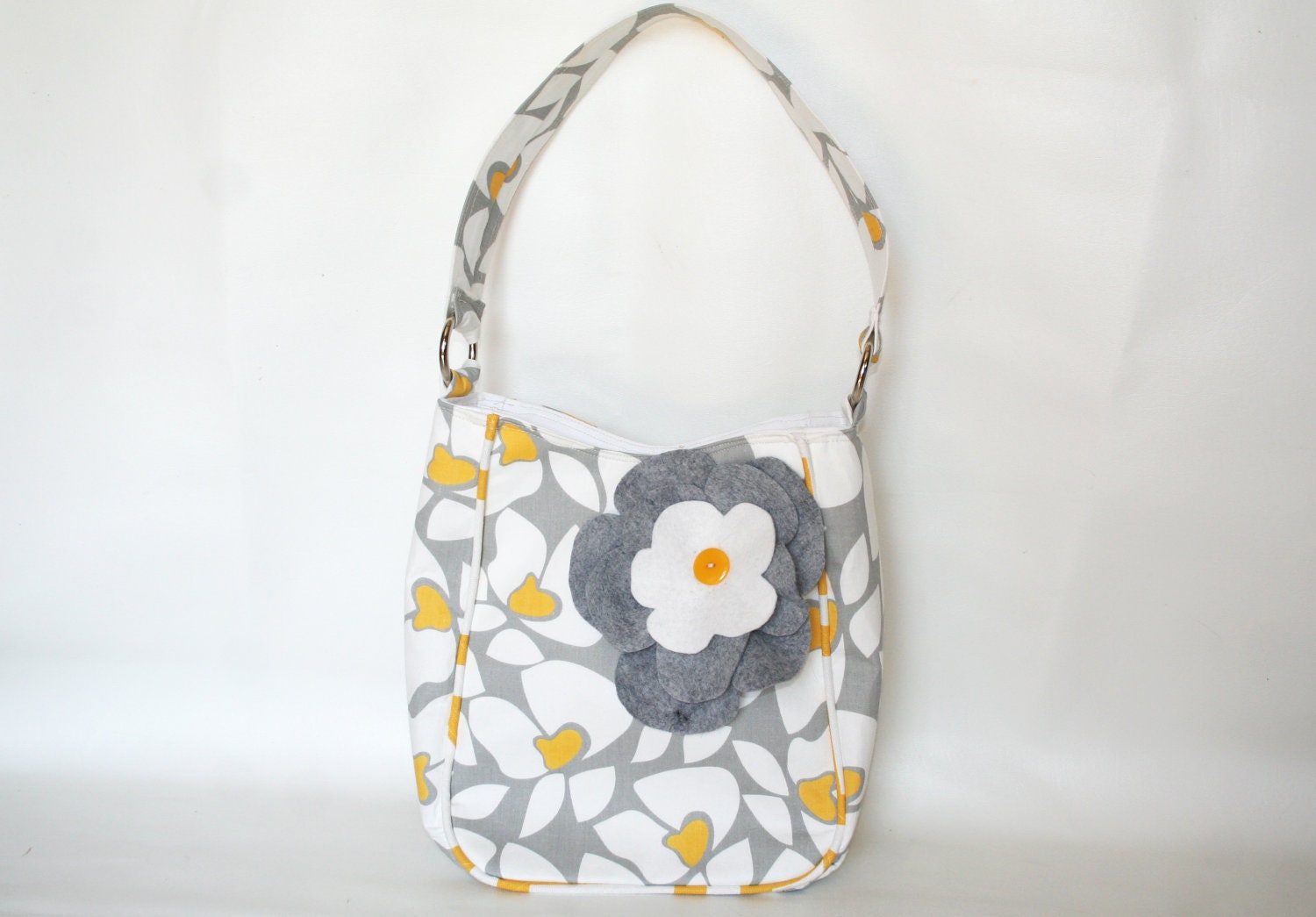 Helen Flowers iPad Purse