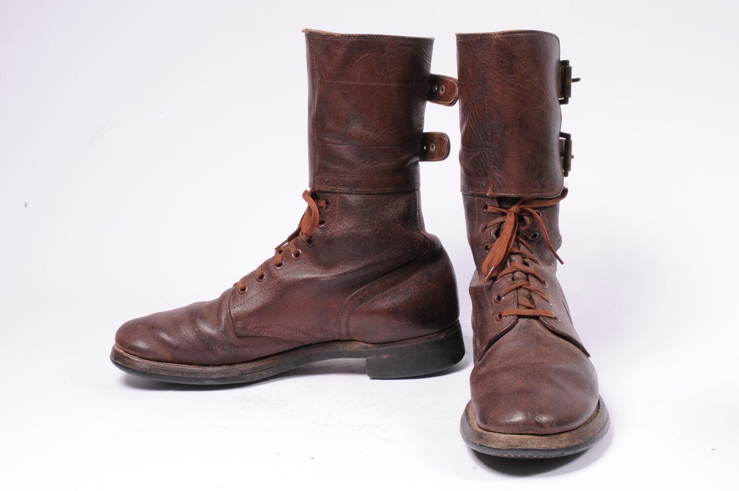 WW2 US Army Boot Size 9.5