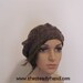 Carnival Nights Slouch Hat D57
