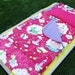 Princess Castle nap mat, play mat - KidCozy