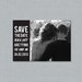 Printable Save the Date - Personalized with your Photo - Chalkboard