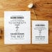 Across the Pond Blogger Megan Stearn's Printable Quote Typography . Download and Print Image . 8x10 and 5x7 Included