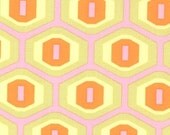 Amy Butler Midwest Modern   Honeycomb  Sand