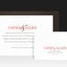 Modern Wedding Invitations - Modern & Chic Wedding