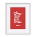 Minnesota Printable Typography Design 5x7 or 8x10 Wall Art 5 color choices