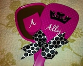 Personalized Hand Mirror and Compact Mirror/ Perfect gift for lil or big girls/bridesmaids/flower girls