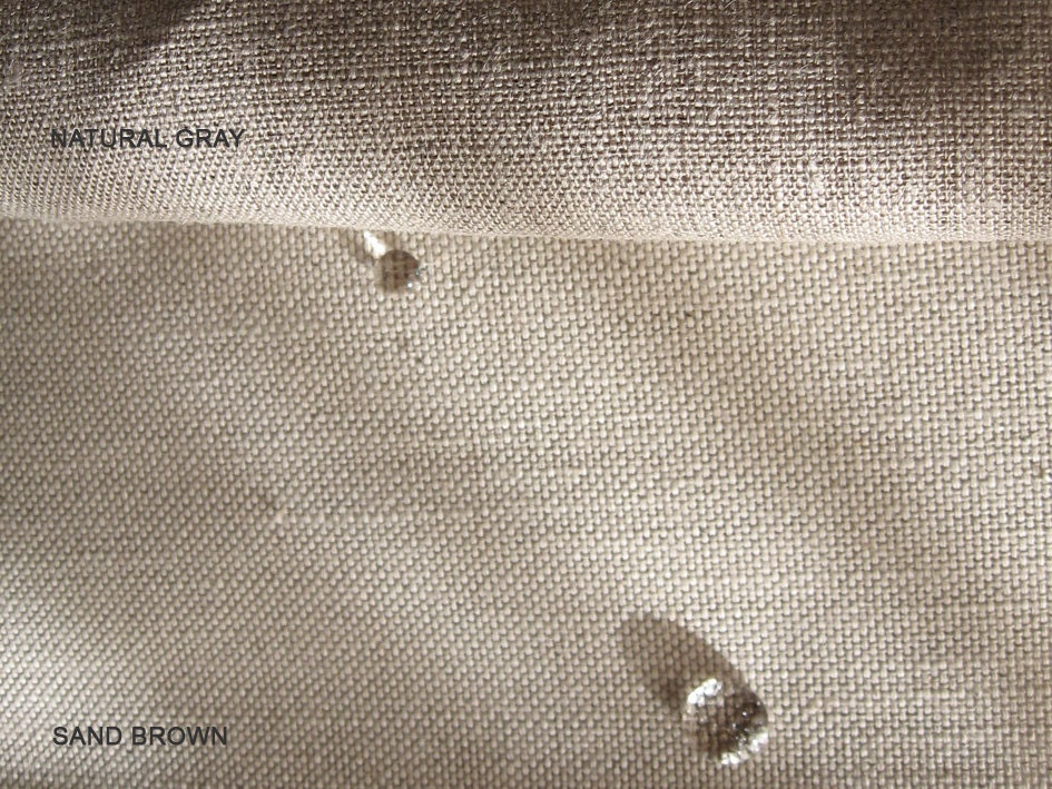 Custom linen tablecloth by Lovely Home Idea. Stain resistant. The best ever.