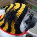 Dog Groom Wedding Hat / Made to Order