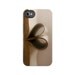 iPhone 4 Case vintage book heart mauve love books Fall Autumn Nature Natural iPhone 4/4s Hard Case Gift Idea Him Her