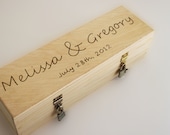Love Letter Ceremony Winery Wedding Vineyard Wedding Wedding Wine Box two keys double silver padlocks and keys
