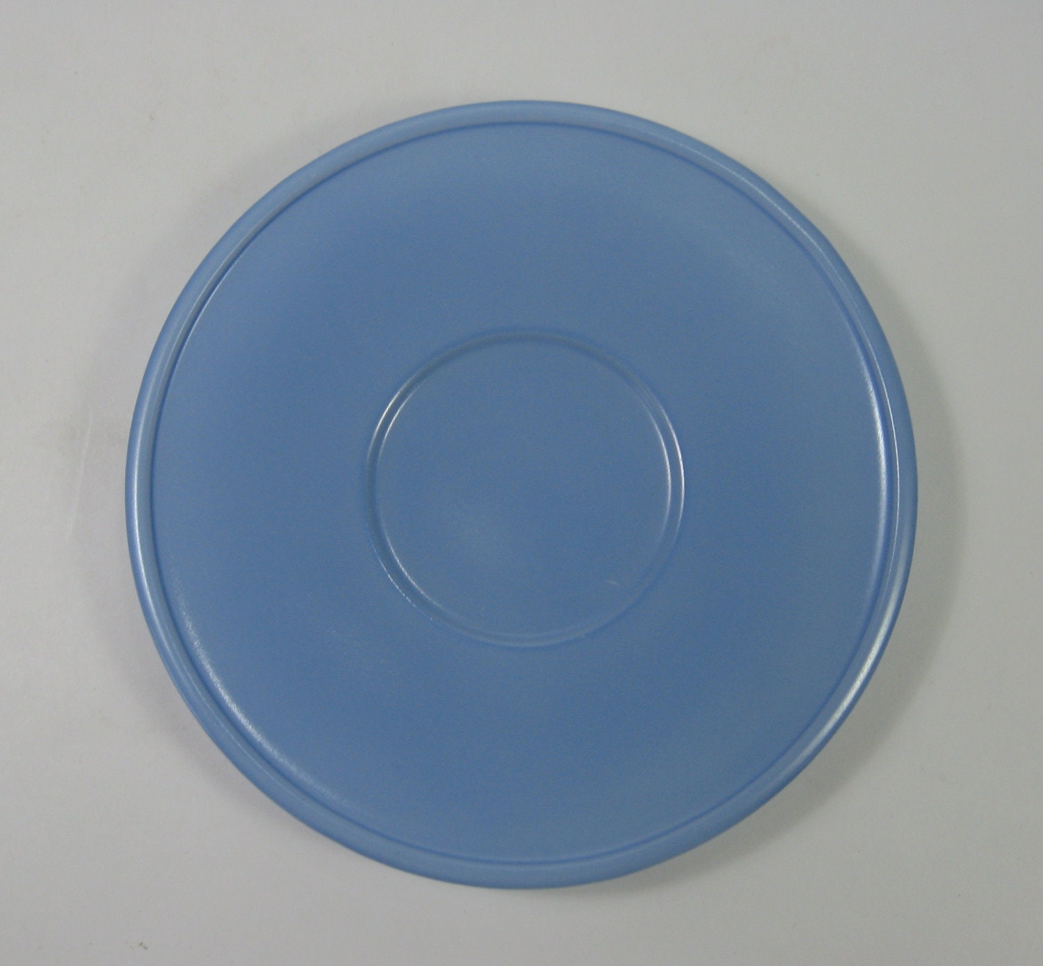 Hazel Atlas New Century Little Hostess Saucer Lt102