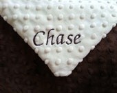 Add Personalization to Blanket