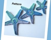 Sea Star Crochet Pattern