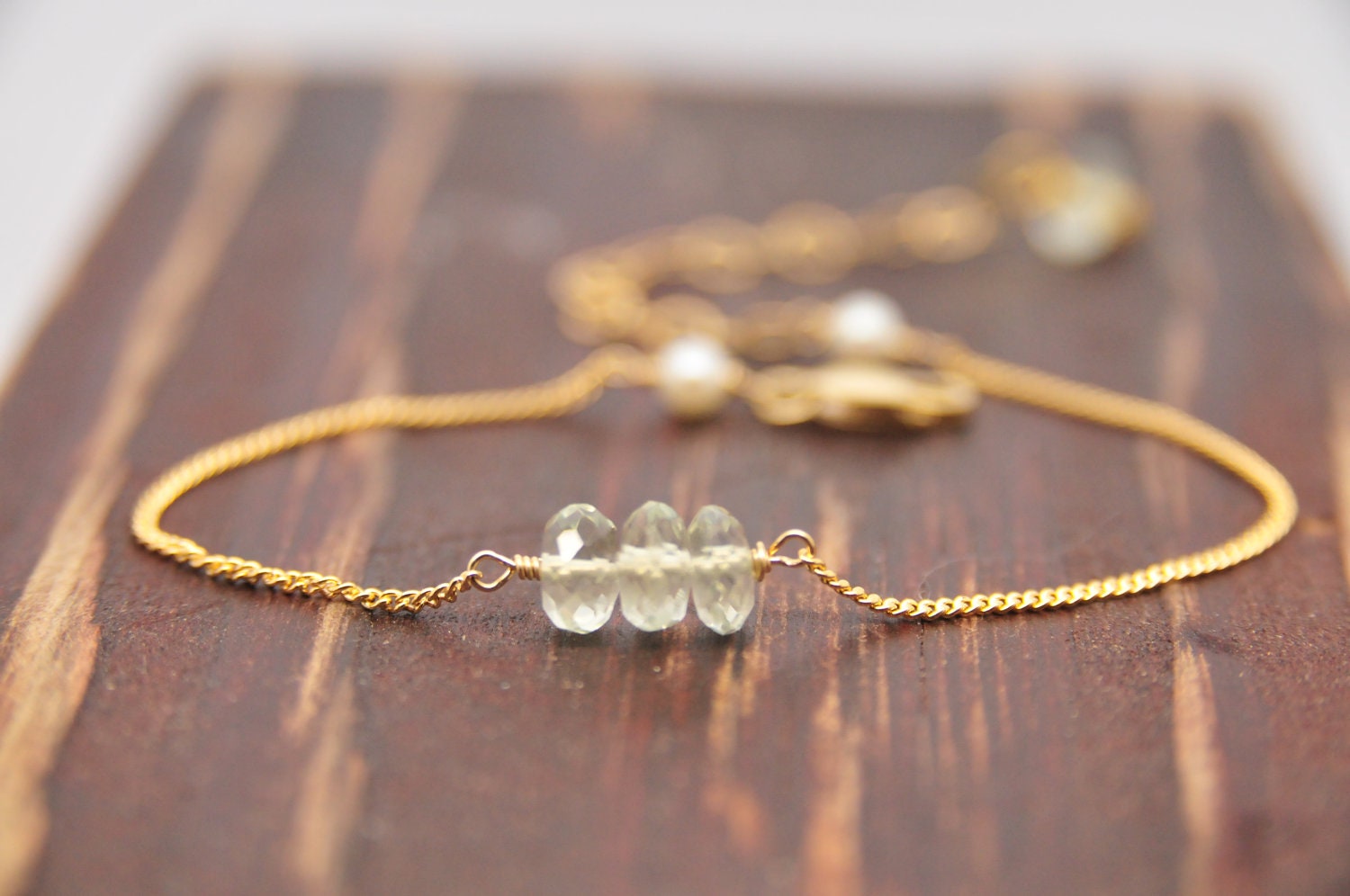 Mint Green Bracelet, Bridesmaid Gifts, Weddings, Wedding Party Gifts, Mint Green Wedding, Spring Weddings