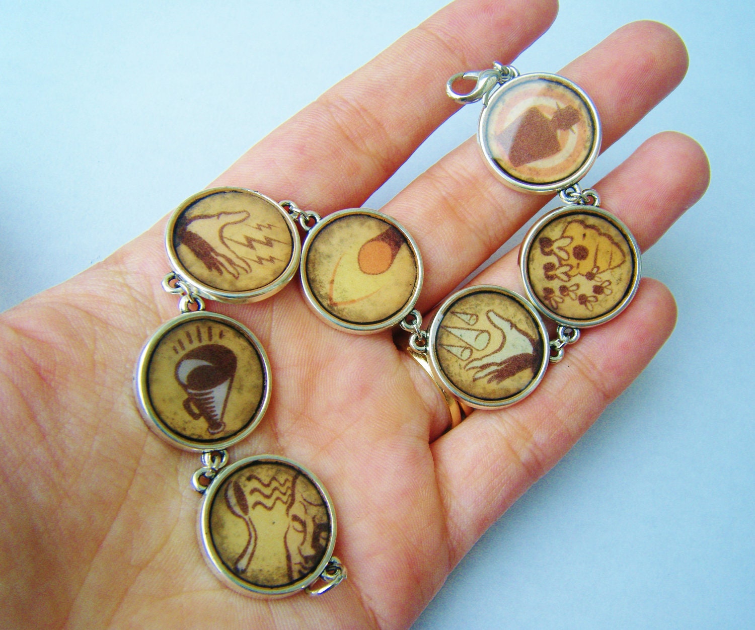 Bioshock Plasmid Bracelet