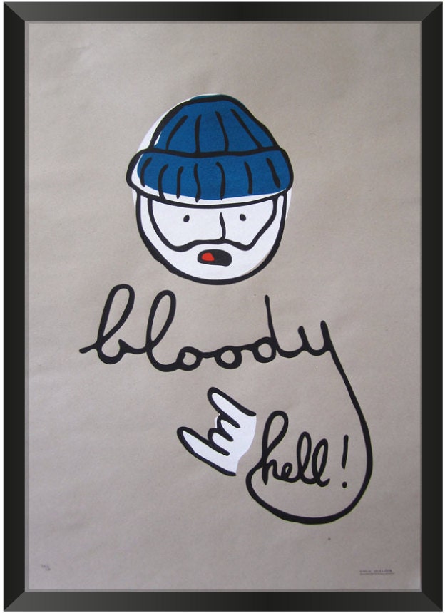 Antisocial - fun print - support your local ASBO